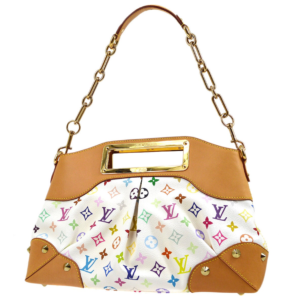 LOUIS VUITTON 2009 JUDY MM M40255
