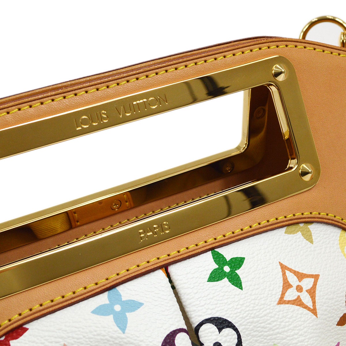 LOUIS VUITTON 2009 JUDY MM M40255