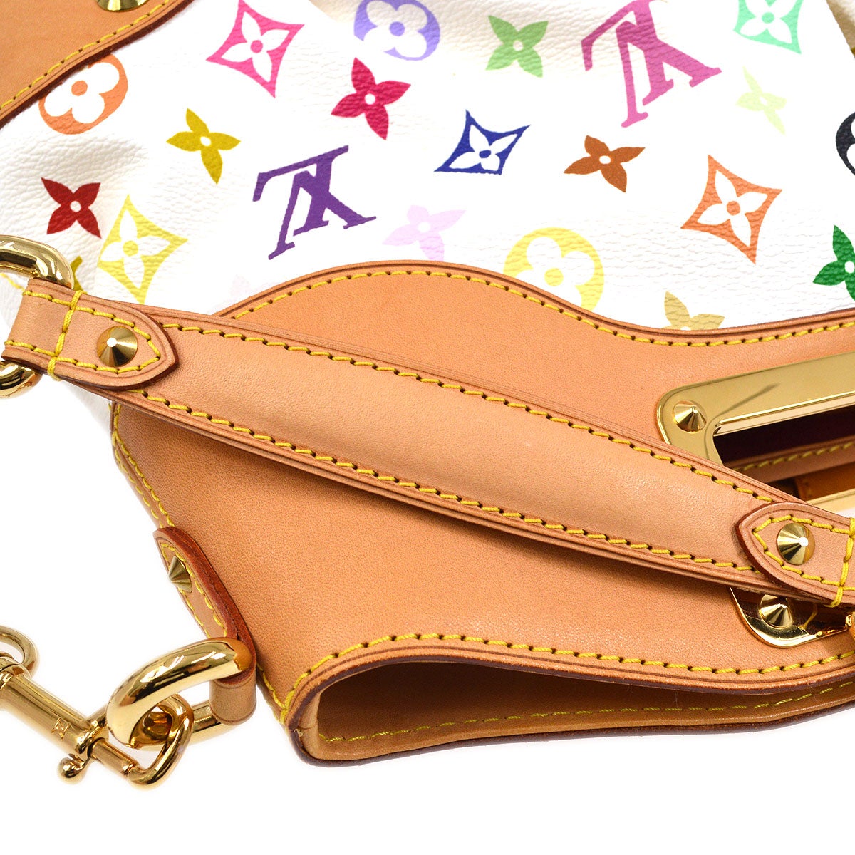 LOUIS VUITTON 2009 JUDY MM M40255
