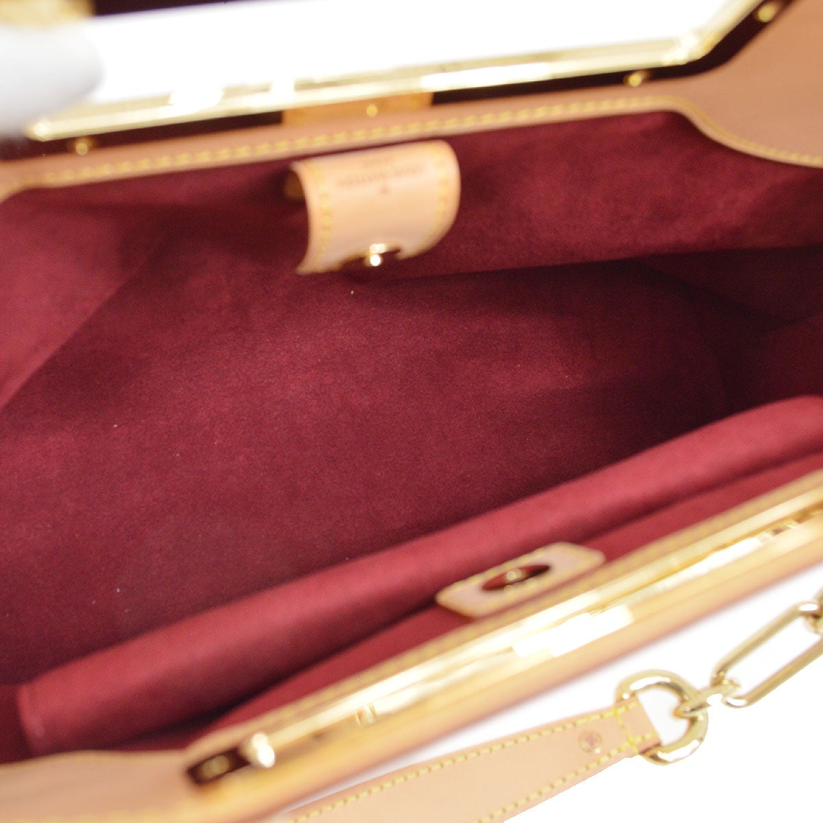 LOUIS VUITTON 2009 JUDY MM M40255
