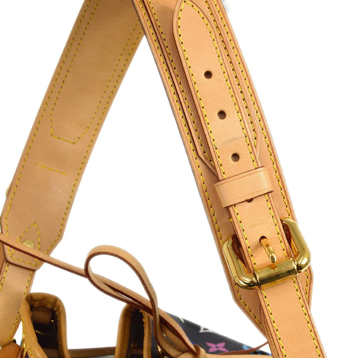 Louis Vuitton 2006 PETIT NOE MONOGRAM MULTICOLOR M42230 43245