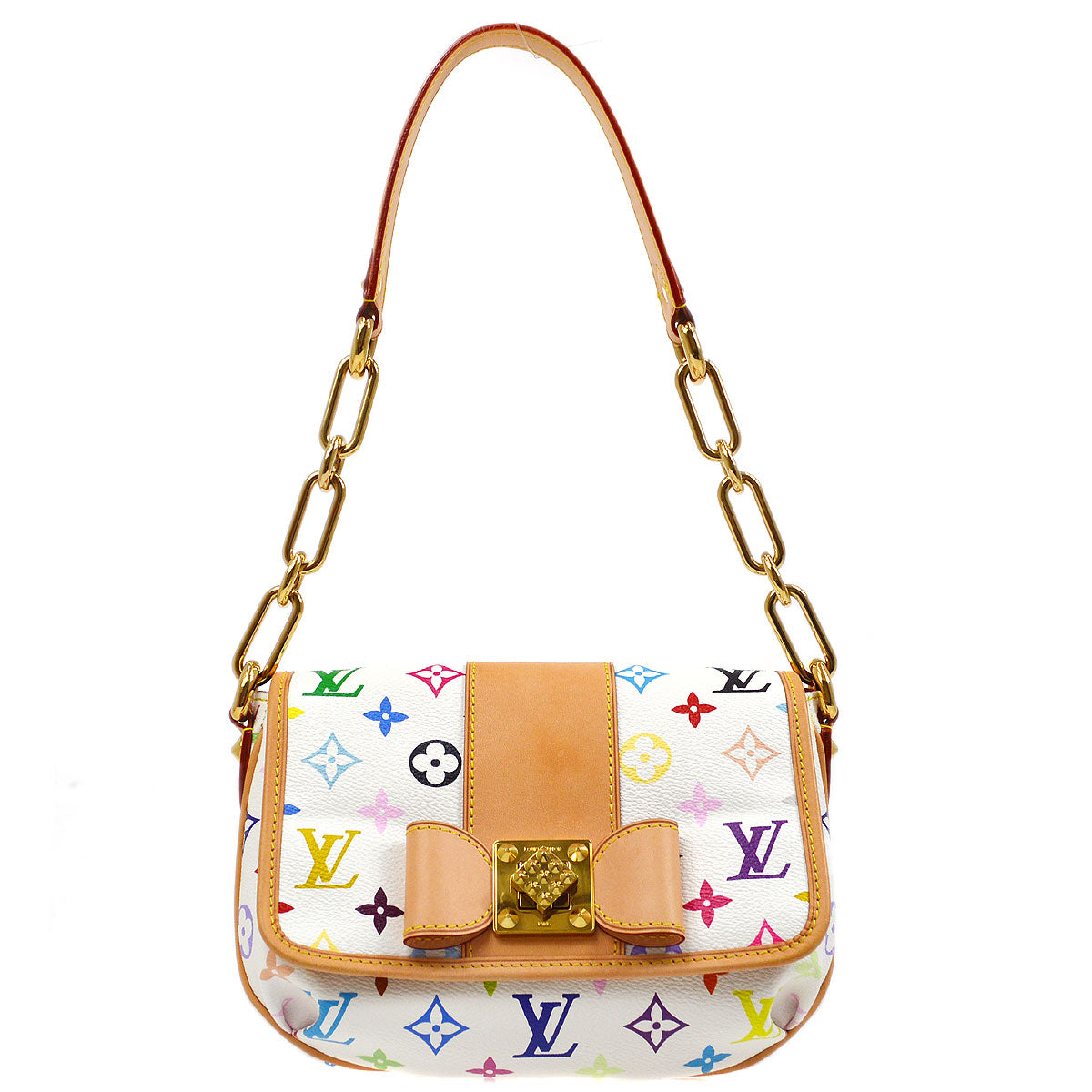 Louis Vuitton 2010 PATTI M40305