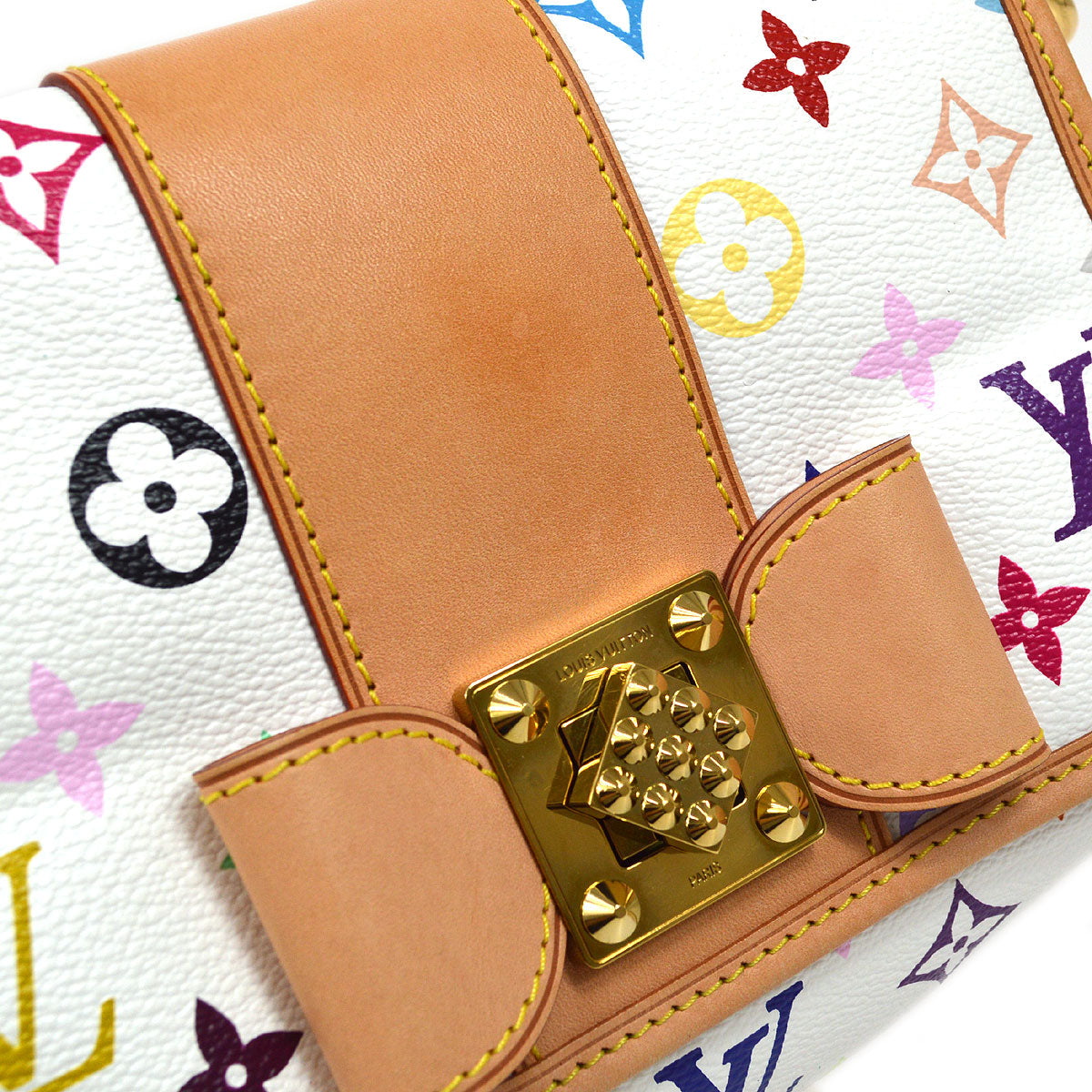 Louis Vuitton 2010 PATTI M40305