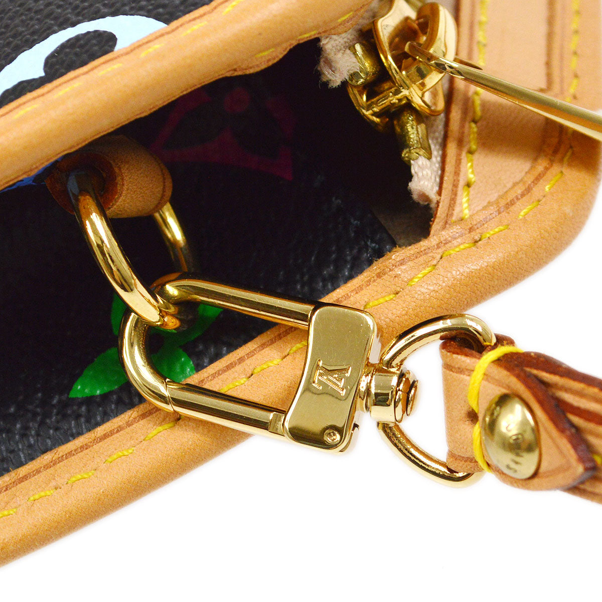 Louis Vuitton 2005 SHIRLEY MULTICOLOR M40050
