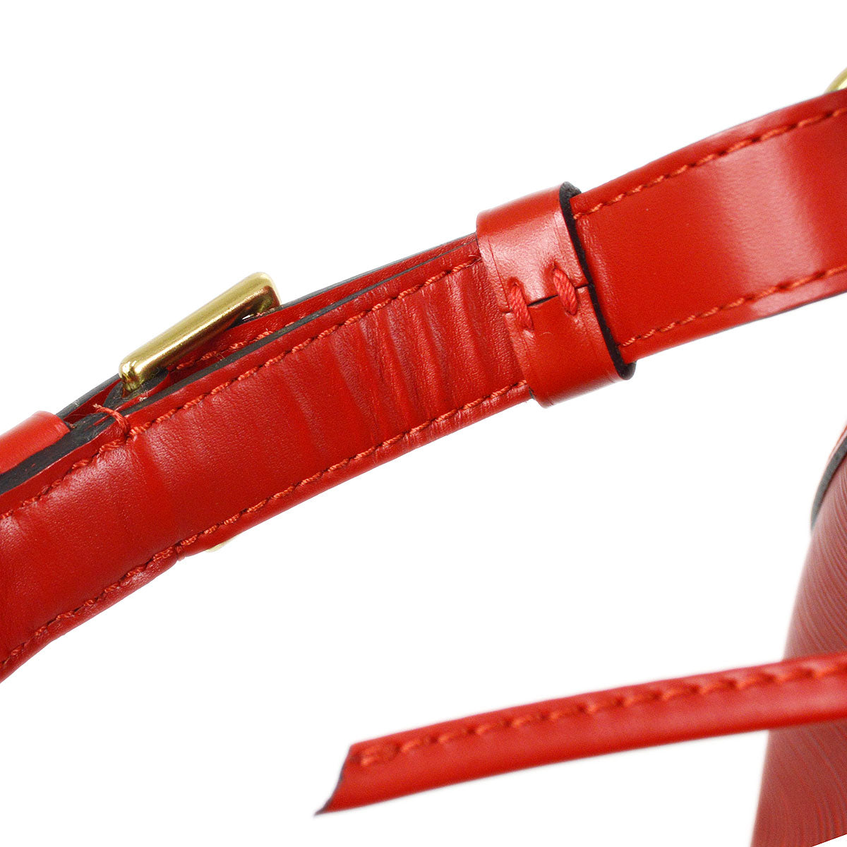 Louis Vuitton 1996 PETIT NOE RED EPI M44107 01045
