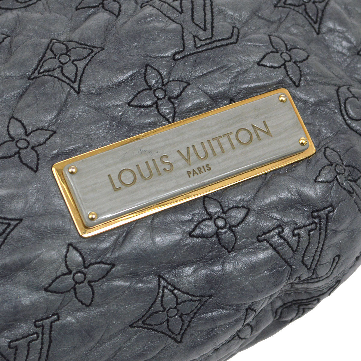 Louis Vuitton 2007 NIMBUS PM MONOGRAM ORAMP