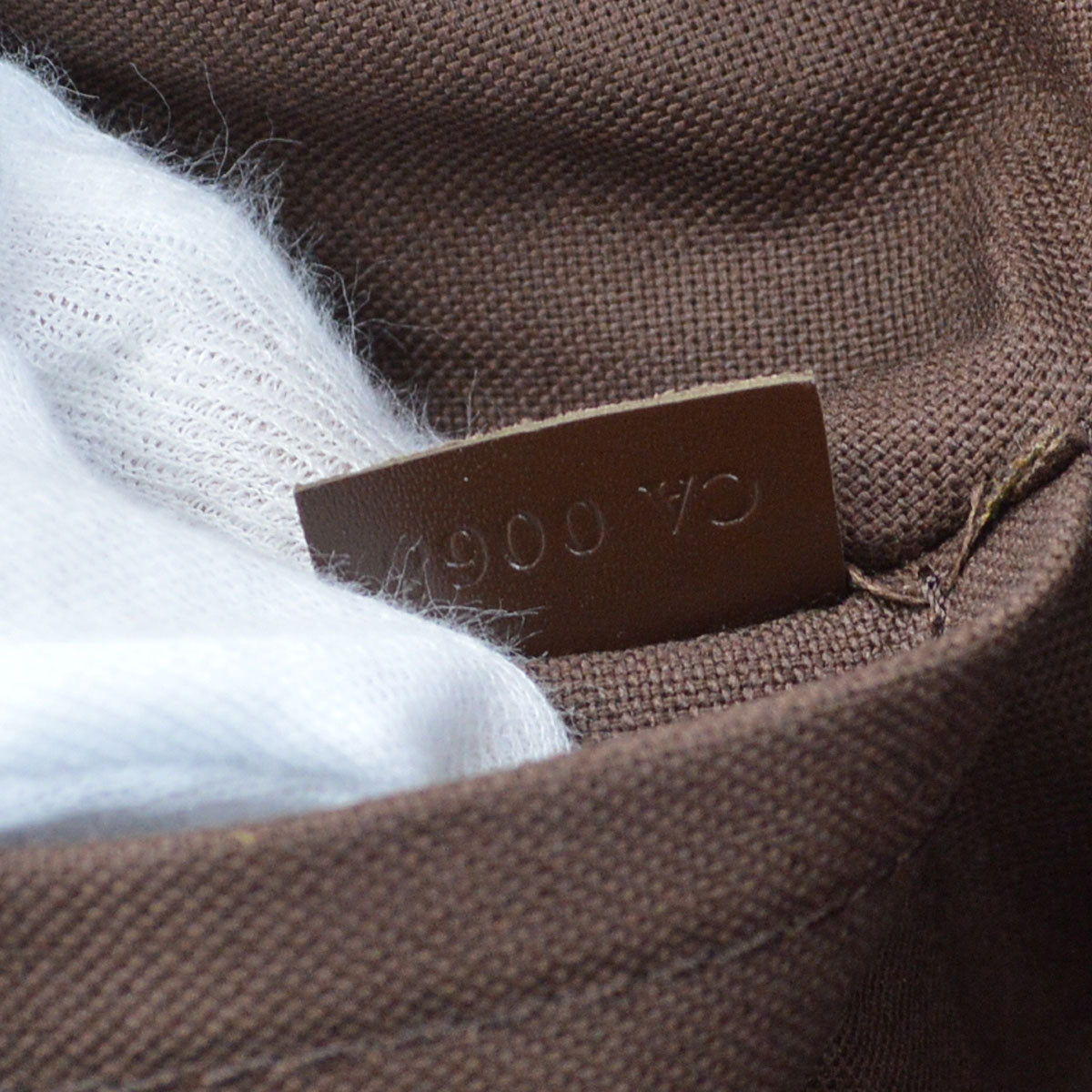 Louis Vuitton 2008 CABAS BEAUBOURG N52006