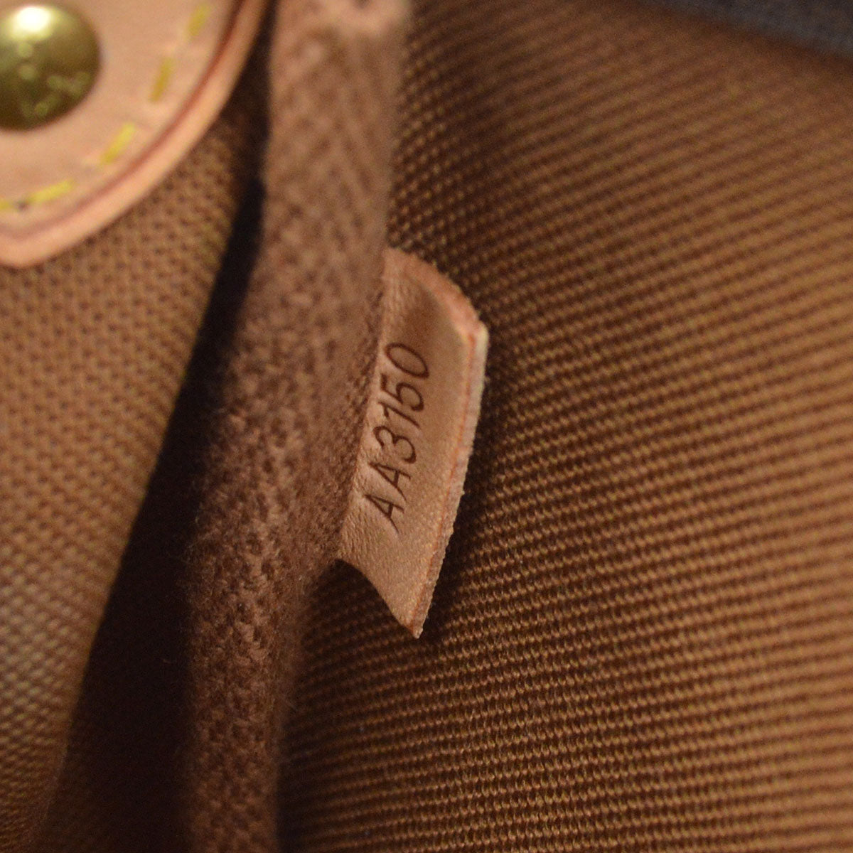 Louis Vuitton 2010 EVA 2WAY