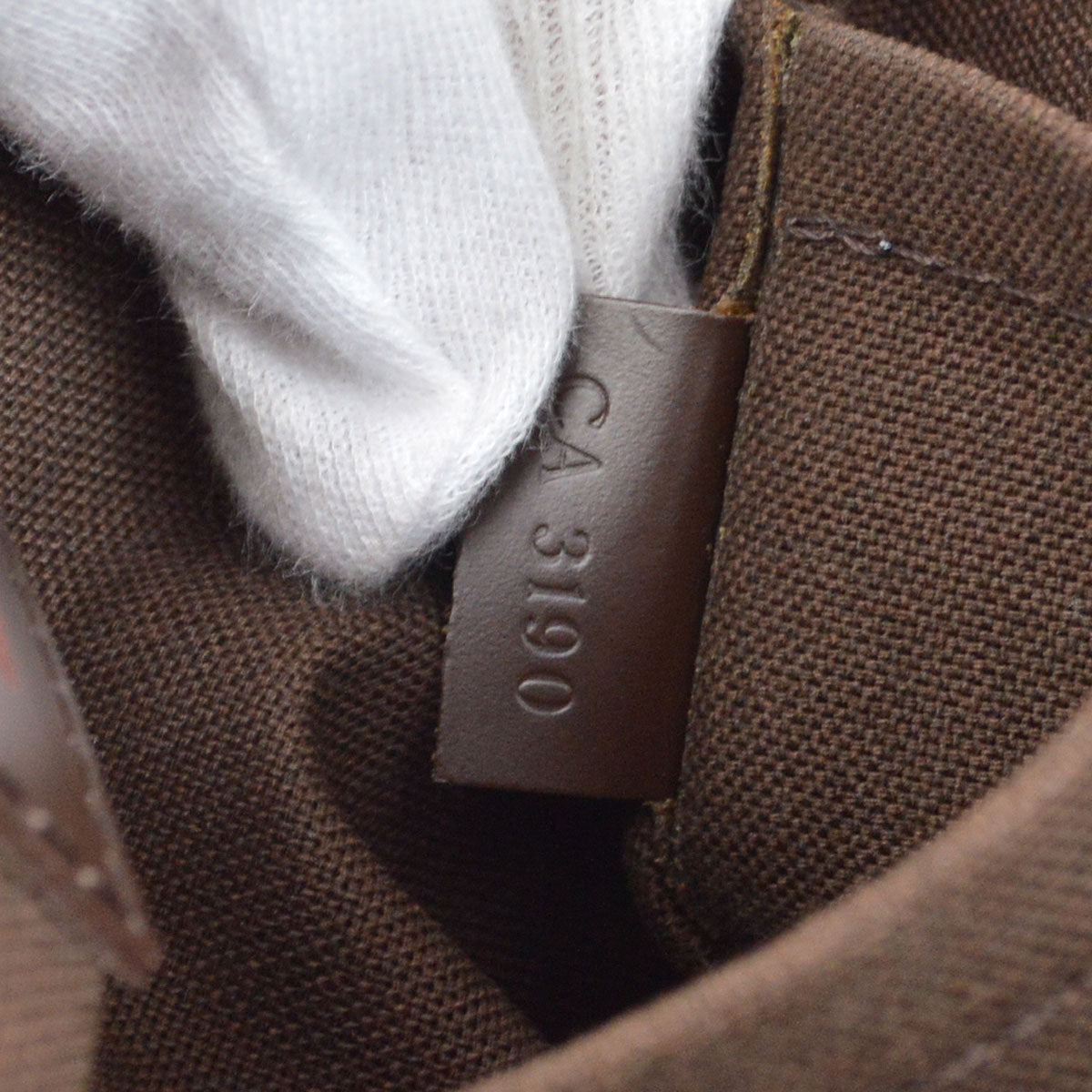 Louis Vuitton 2010 BROOKLYN PM N51210