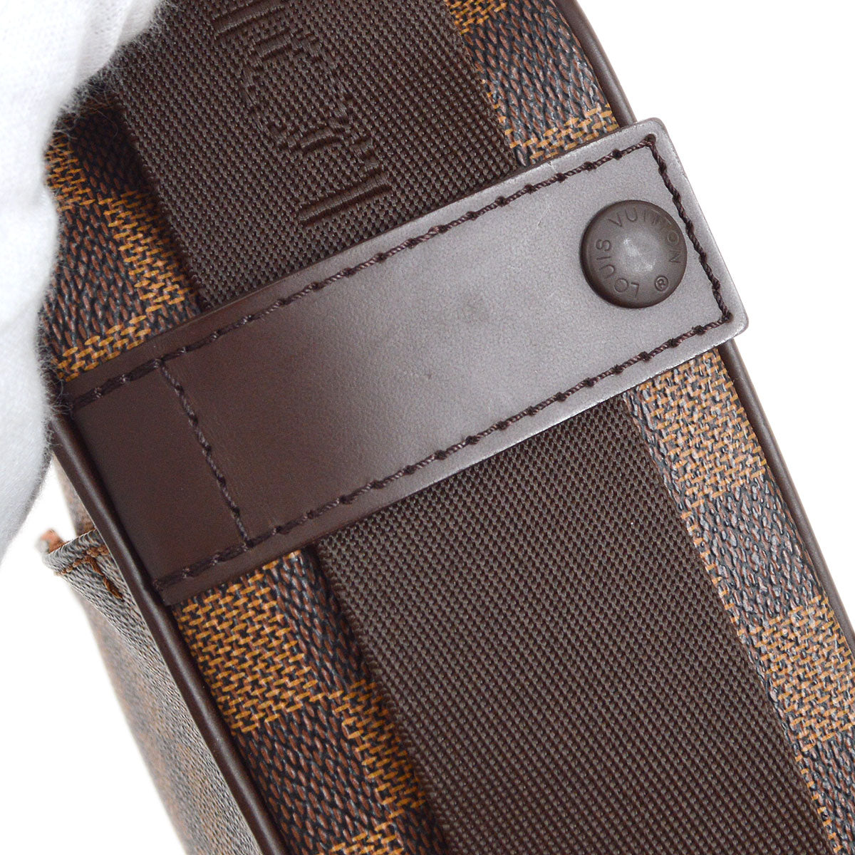LOUIS VUITTON 2004 OLAF PM N41442