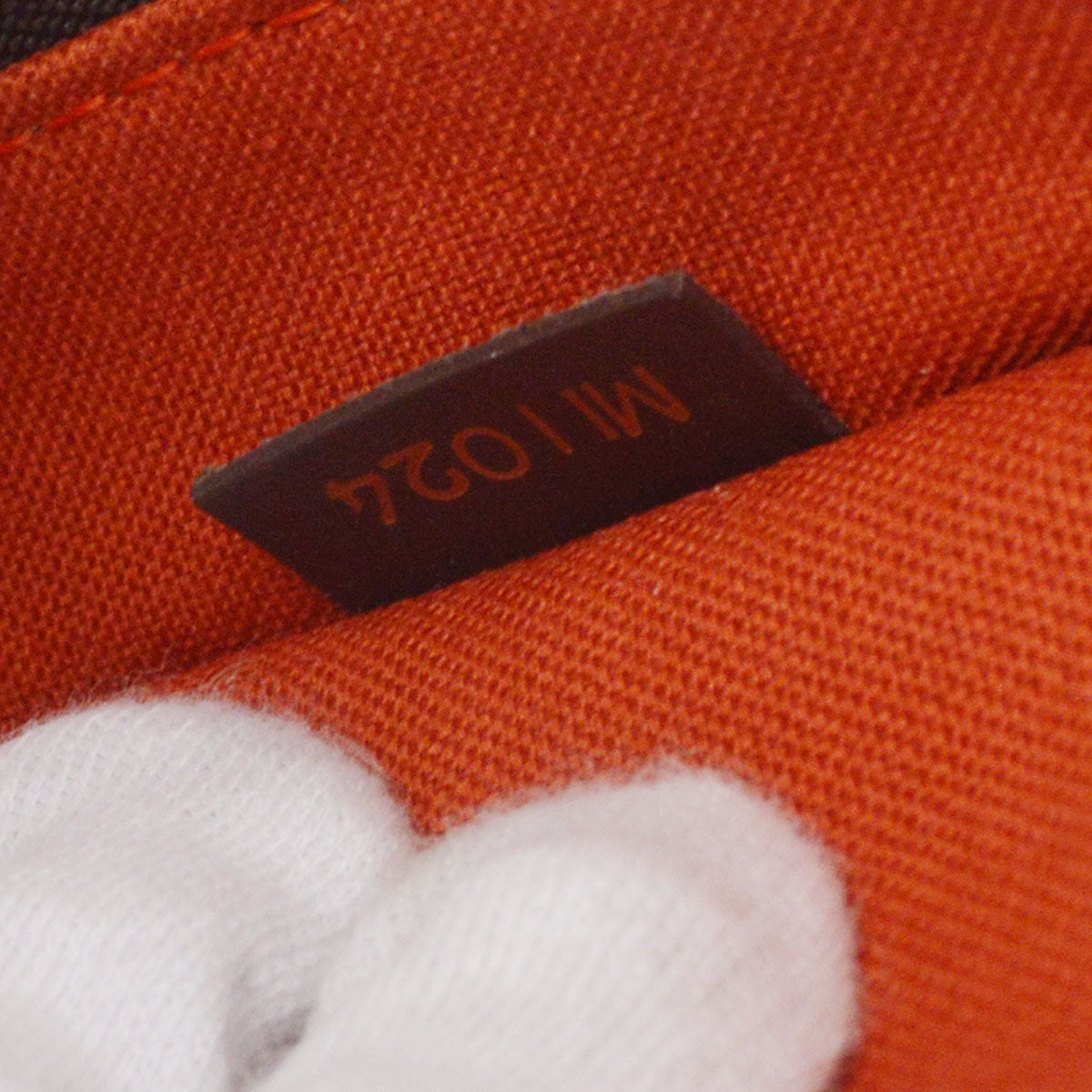 LOUIS VUITTON 2004 OLAF PM N41442