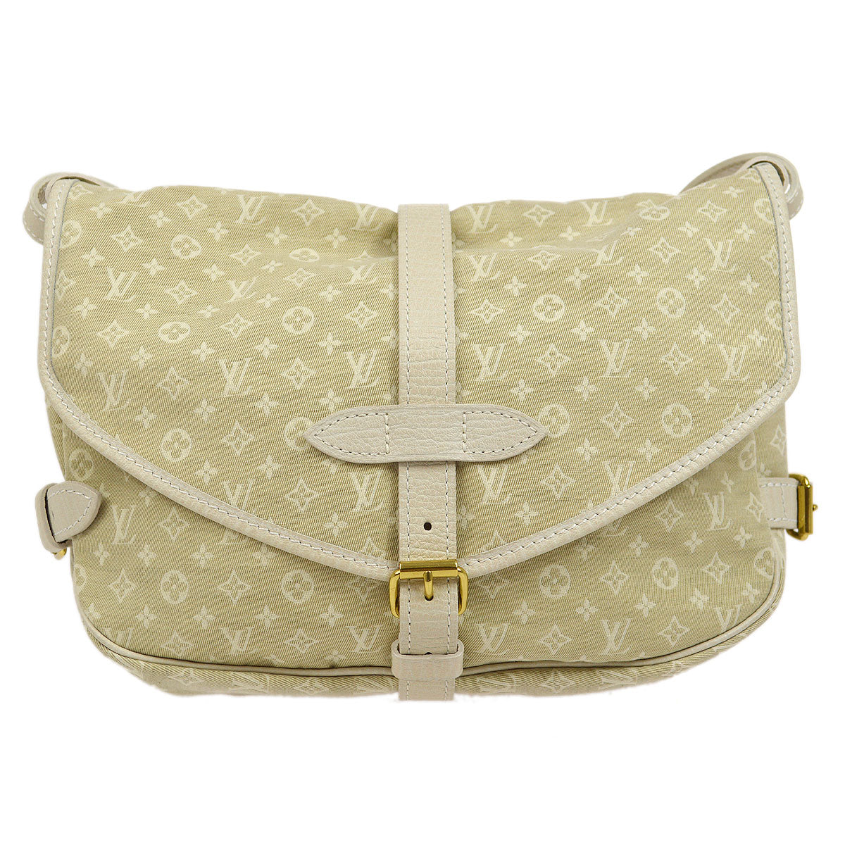 Louis Vuitton 2007 SAUMUR 30 MONOGRAM MINI LIN M95314