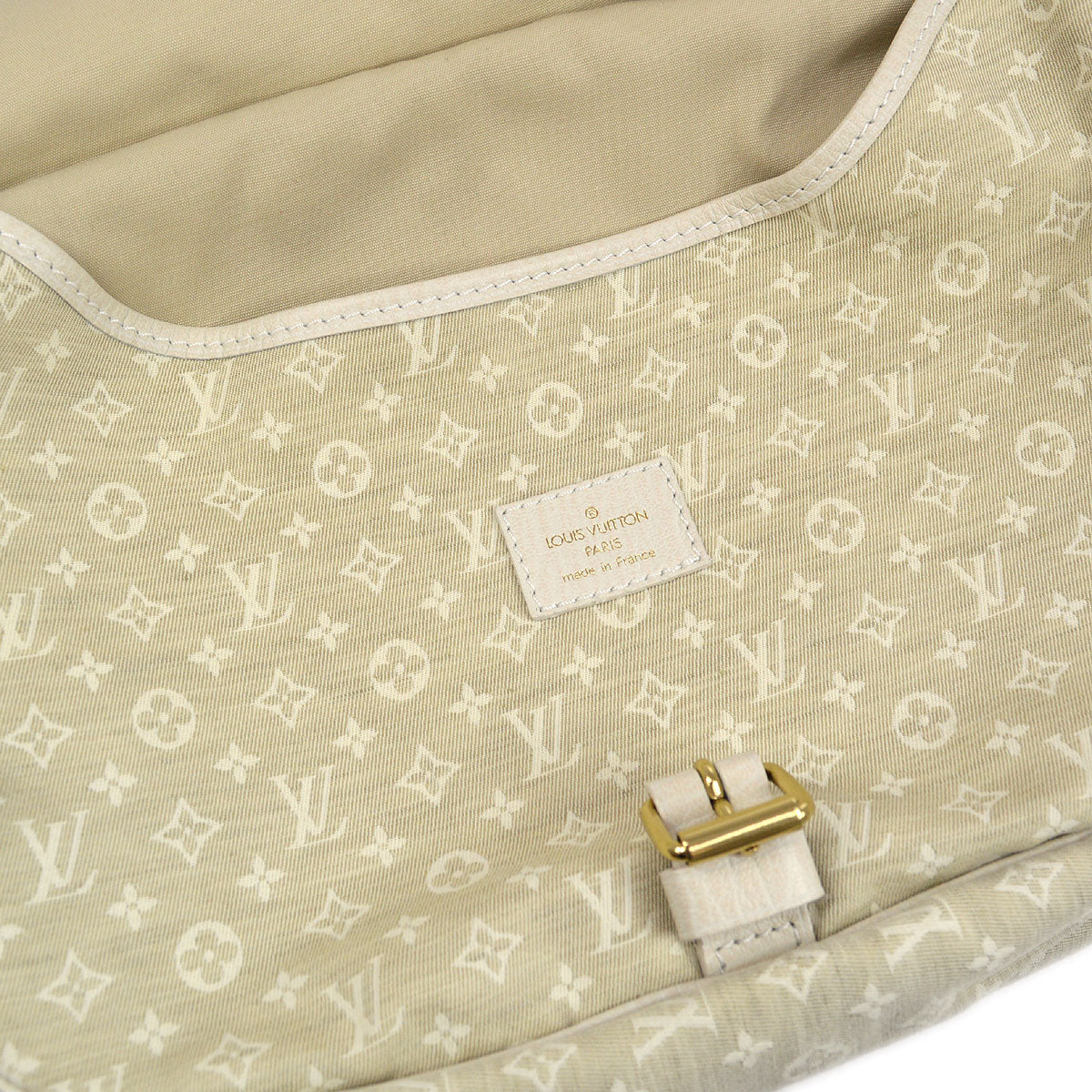 Louis Vuitton 2007 SAUMUR 30 MONOGRAM MINI LIN M95314