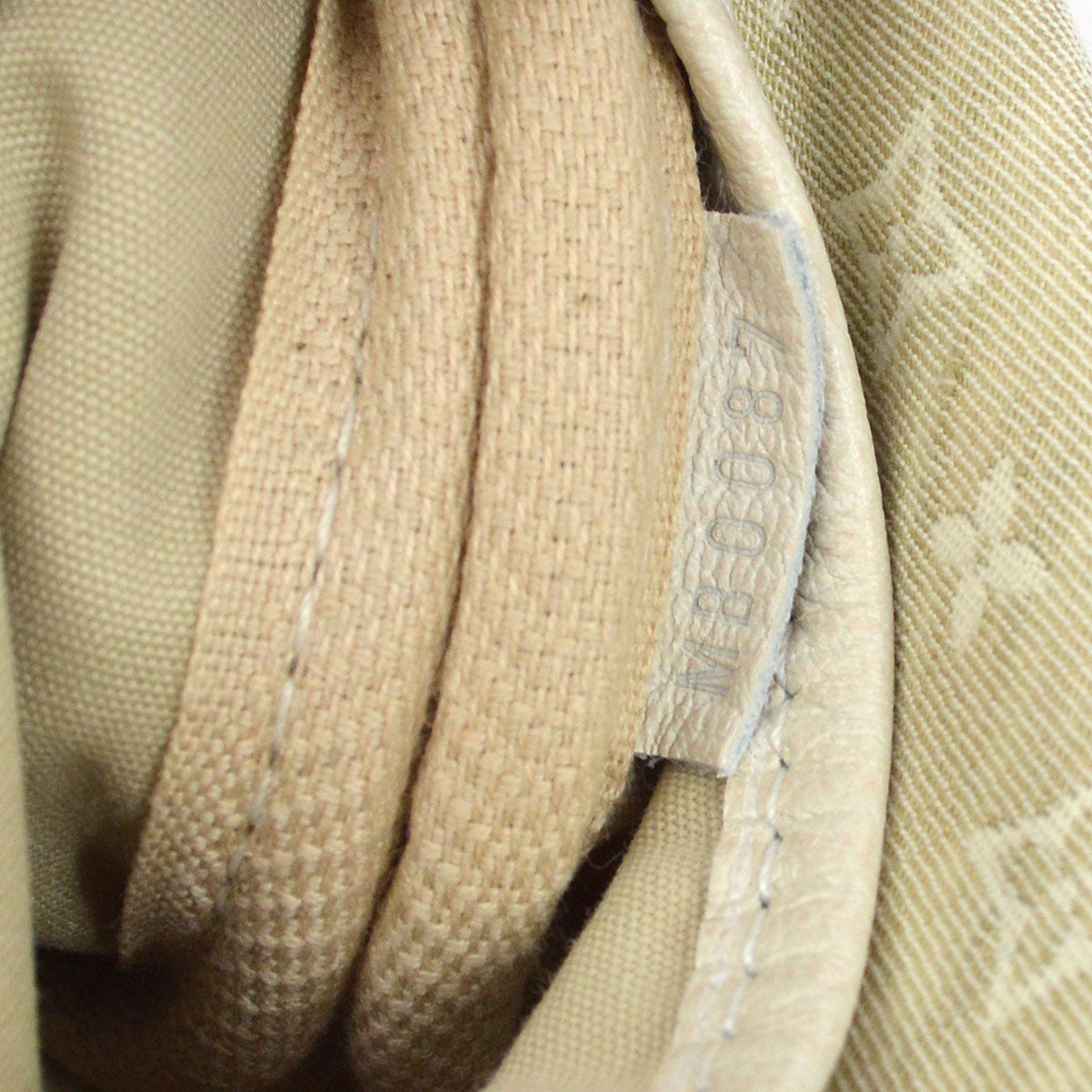 Louis Vuitton 2007 SAUMUR 30 MONOGRAM MINI LIN M95314