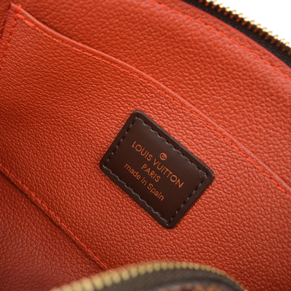 Louis Vuitton 2004 POCHETTE COSMETIC N47516