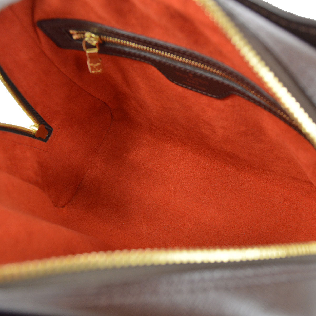 Louis Vuitton 1998 TRIANA HAND Bag DAMIER N51155