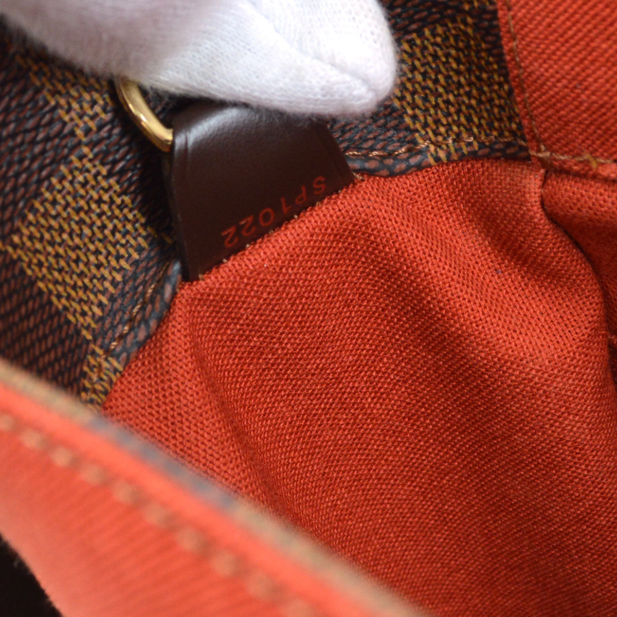 Louis Vuitton 2002 BASTILLE N45258