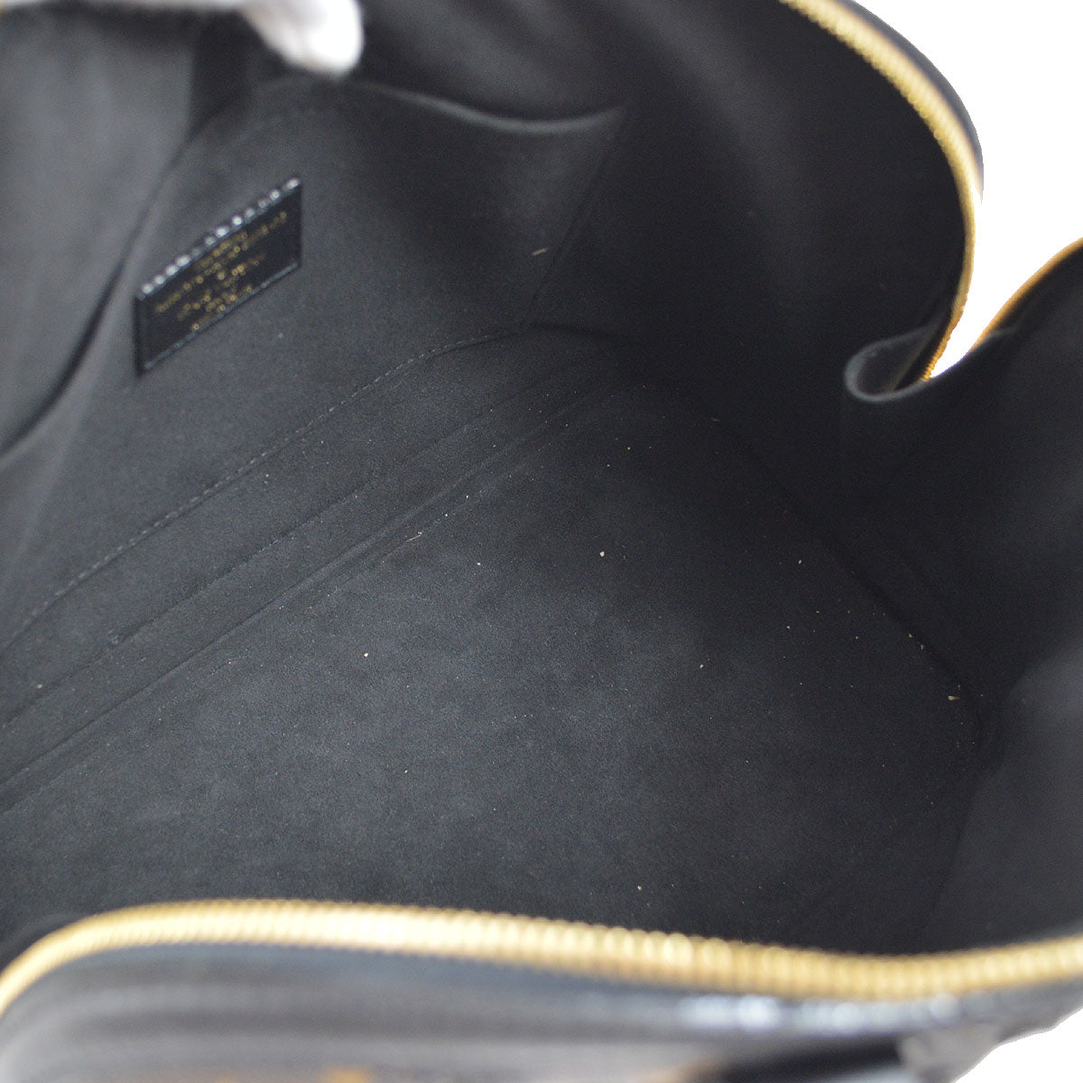 Louis Vuitton 2009 ALMA 30 MONOGRAM ECLIPSE M40246