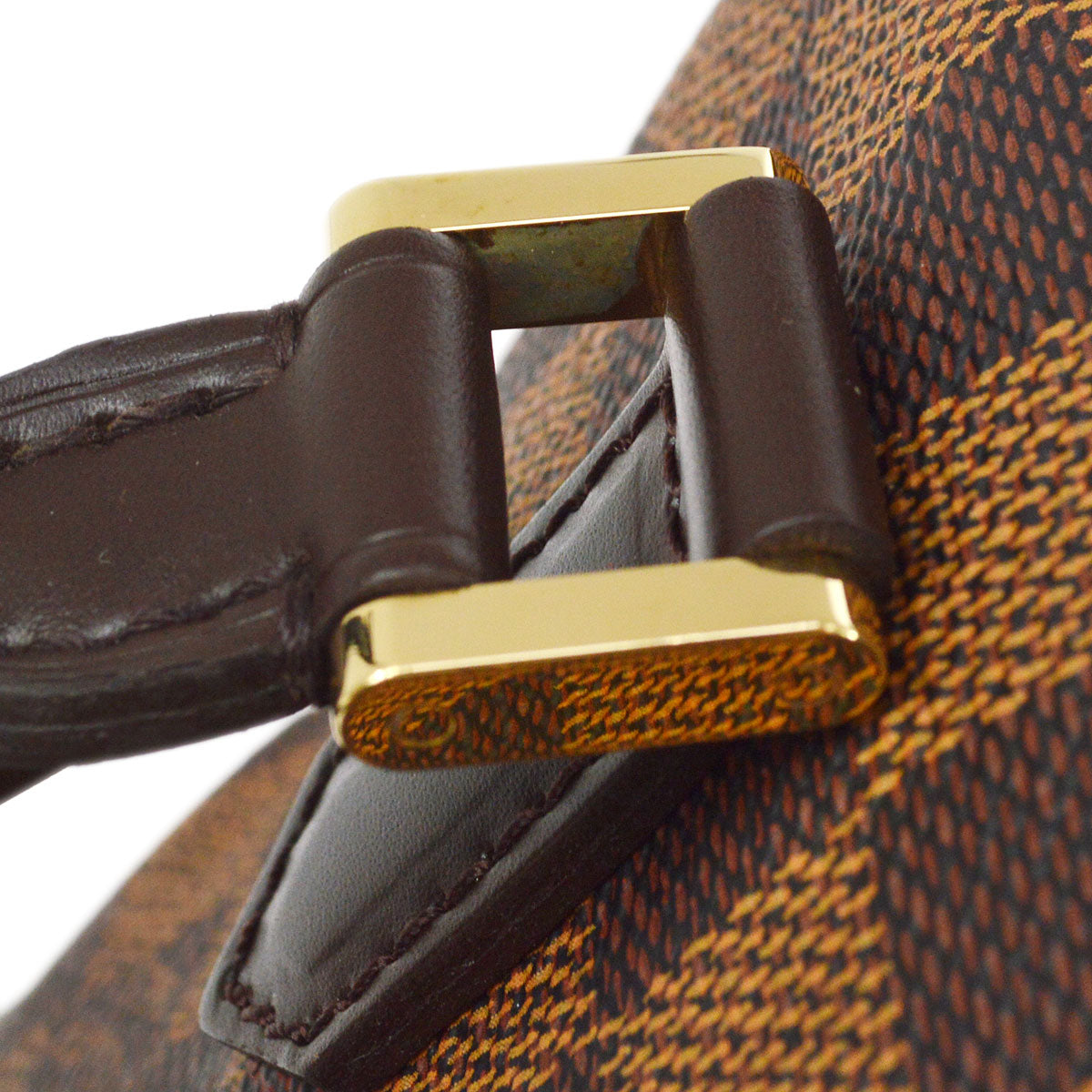 Louis Vuitton 2000 BRERA HAND Bag DAMIER N51150