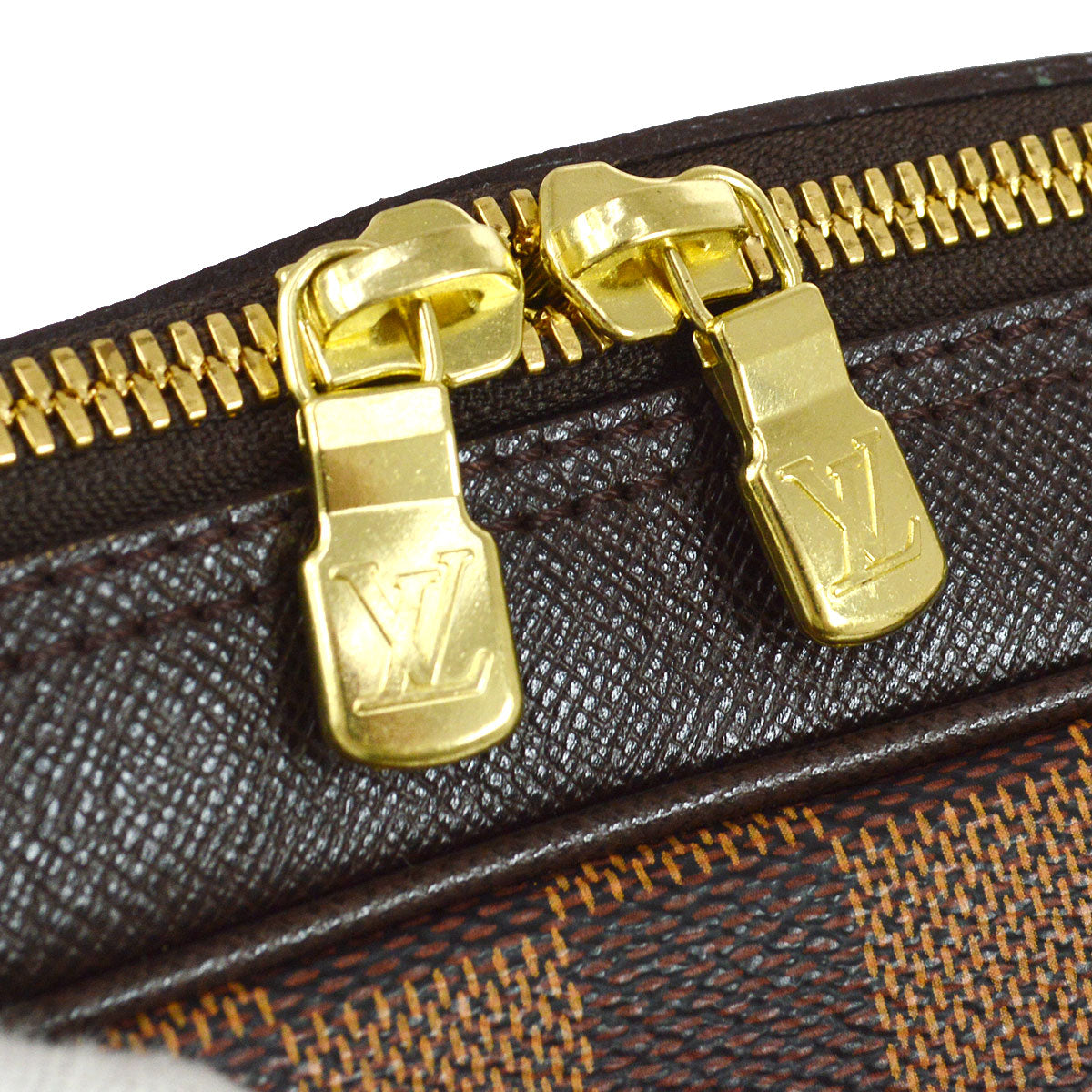 Louis Vuitton 2000 BRERA HAND Bag DAMIER N51150
