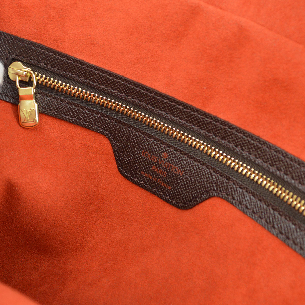Louis Vuitton 2000 BRERA HAND Bag DAMIER N51150