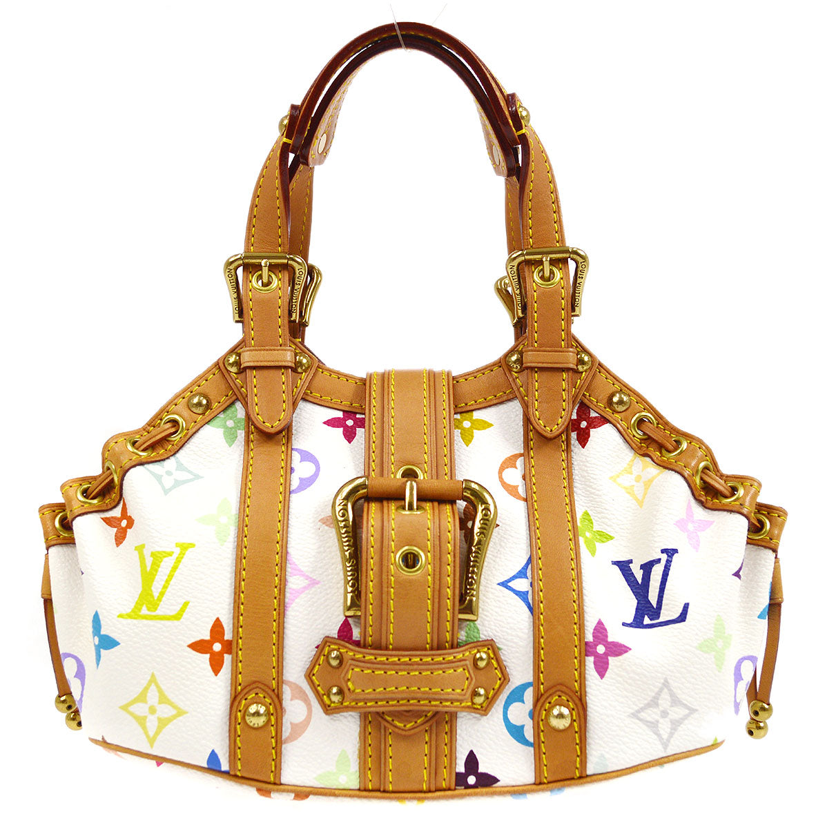 LOUIS VUITTON 2004 THEDA PM M92348