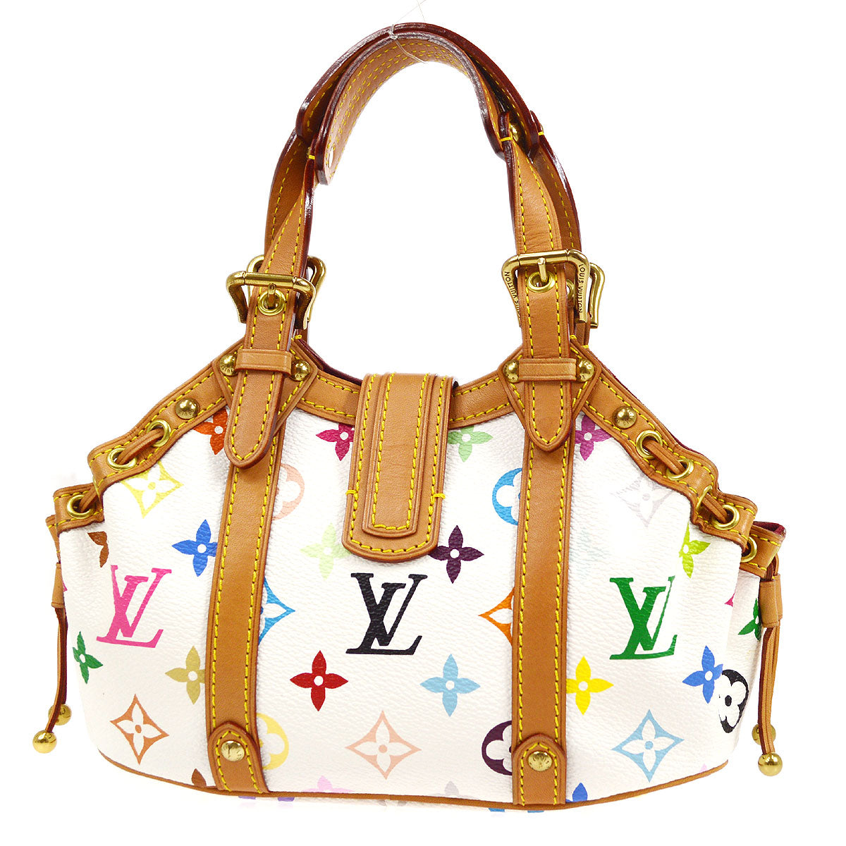 LOUIS VUITTON 2004 THEDA PM M92348