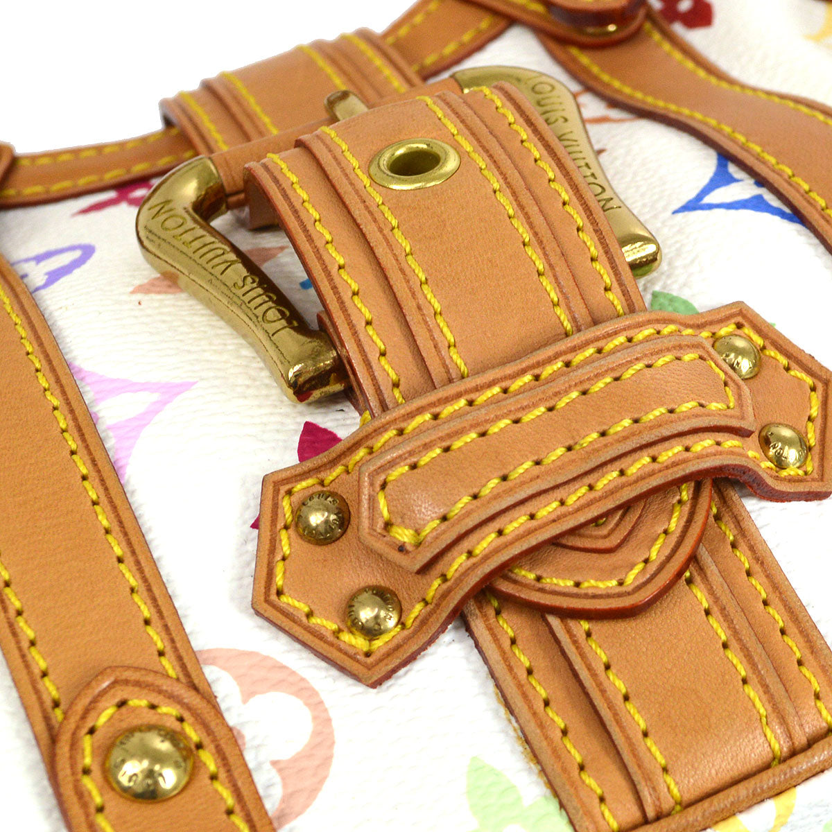 LOUIS VUITTON 2004 THEDA PM M92348