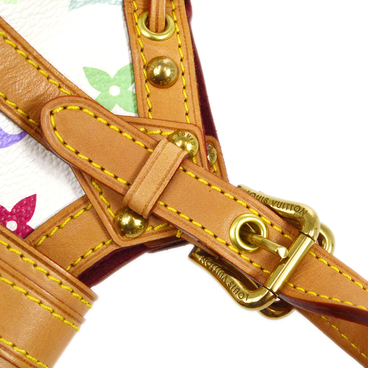 LOUIS VUITTON 2004 THEDA PM M92348