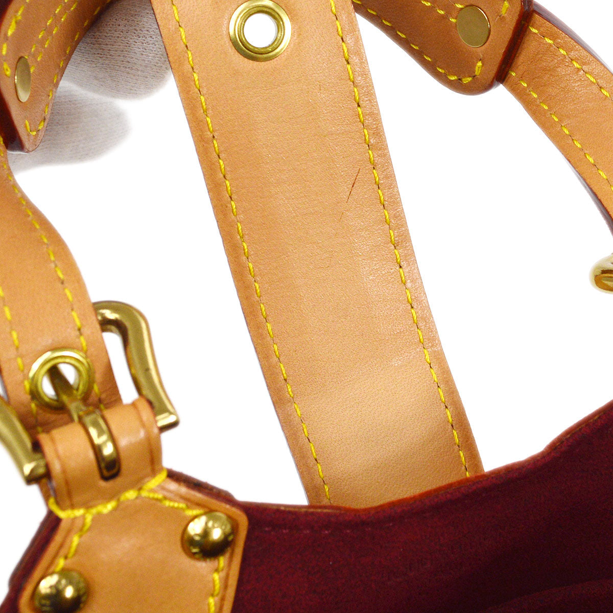 LOUIS VUITTON 2004 THEDA PM M92348