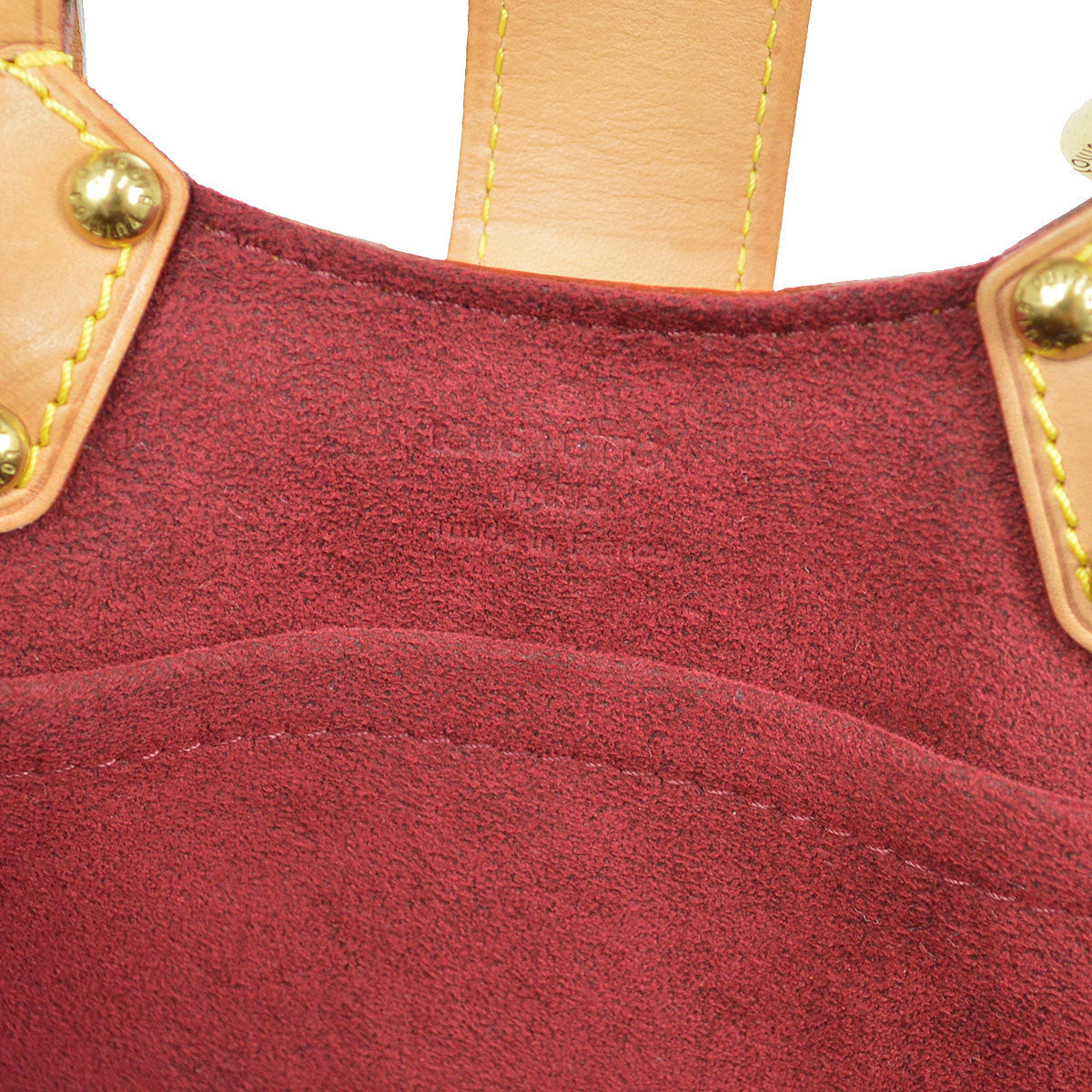 LOUIS VUITTON 2004 THEDA PM M92348