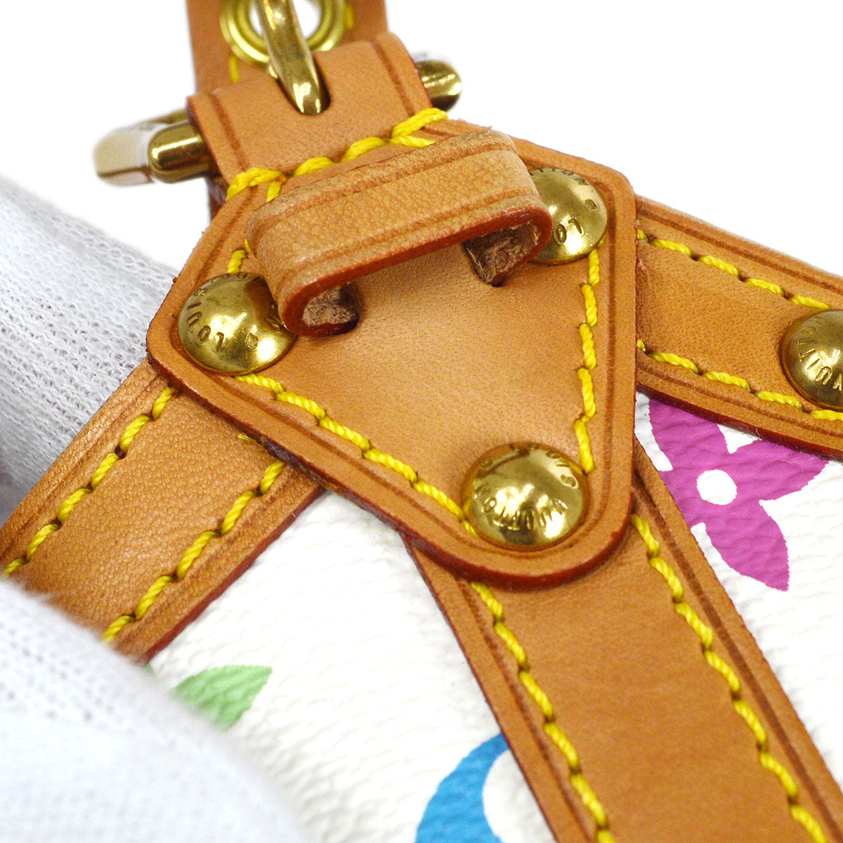 LOUIS VUITTON 2004 THEDA PM M92348