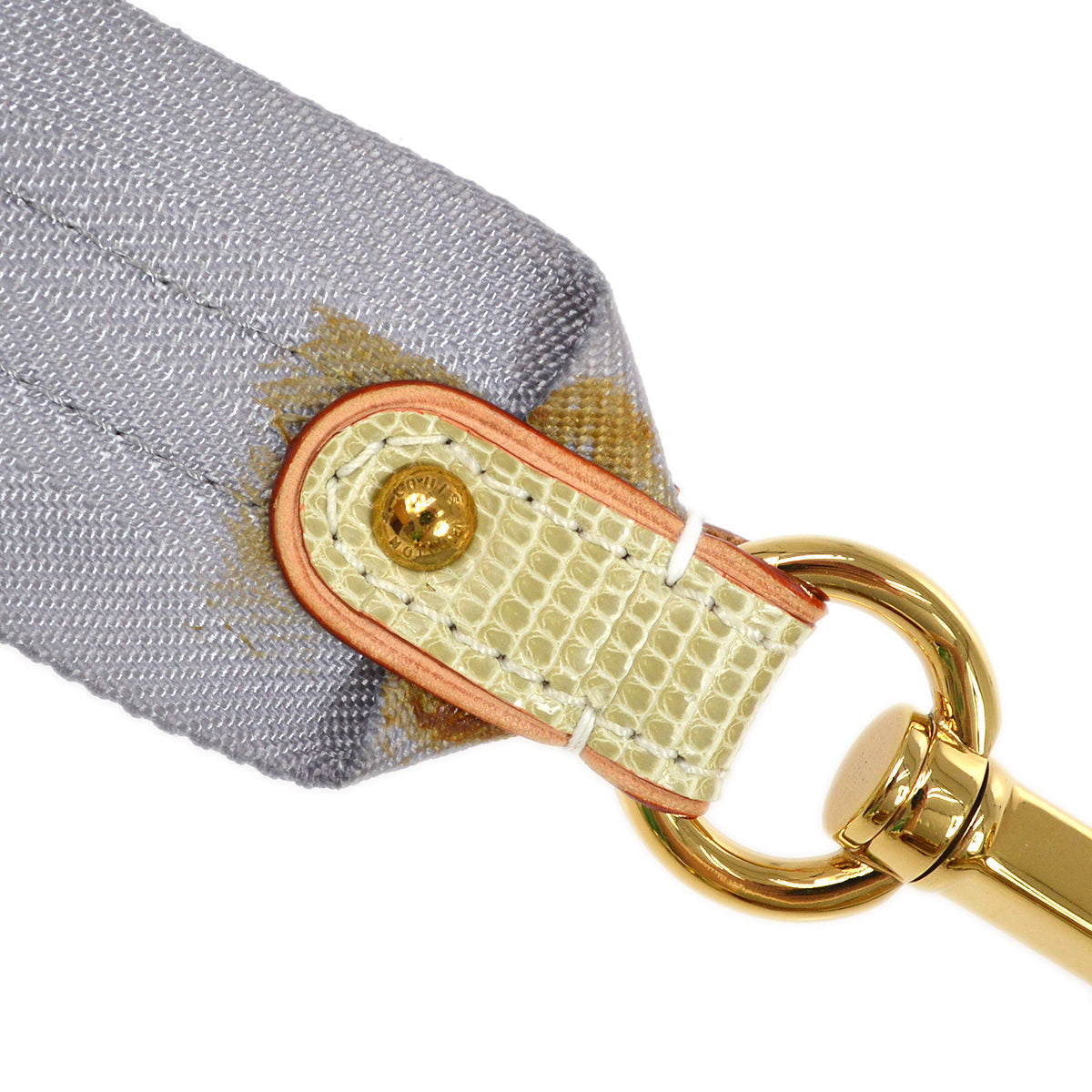 Louis Vuitton * 2005 SAC FERMOIR MONOGRAM PASTEL GLITTER M95033