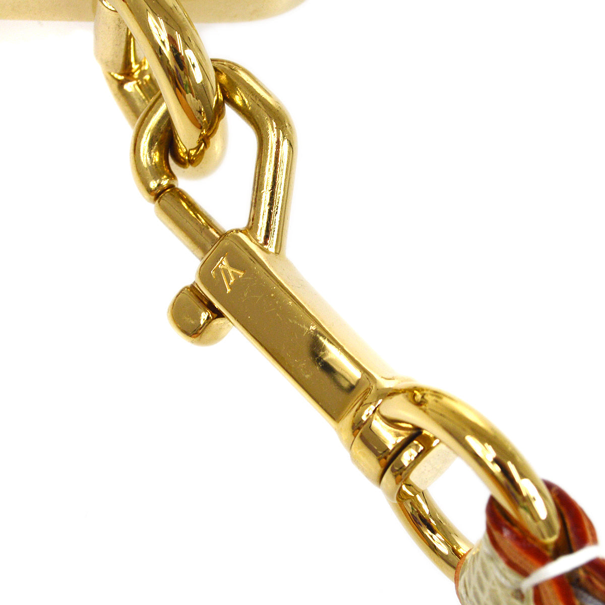 Louis Vuitton * 2005 SAC FERMOIR MONOGRAM PASTEL GLITTER M95033
