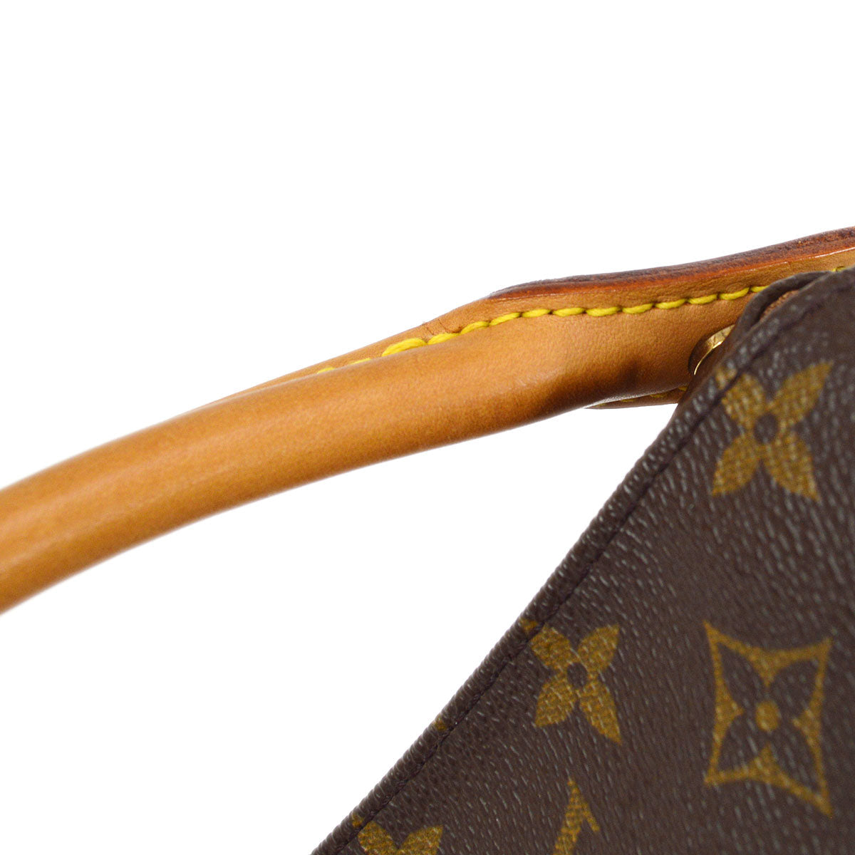 Louis Vuitton 2001 MINI LOOPING MONOGRAM M51147