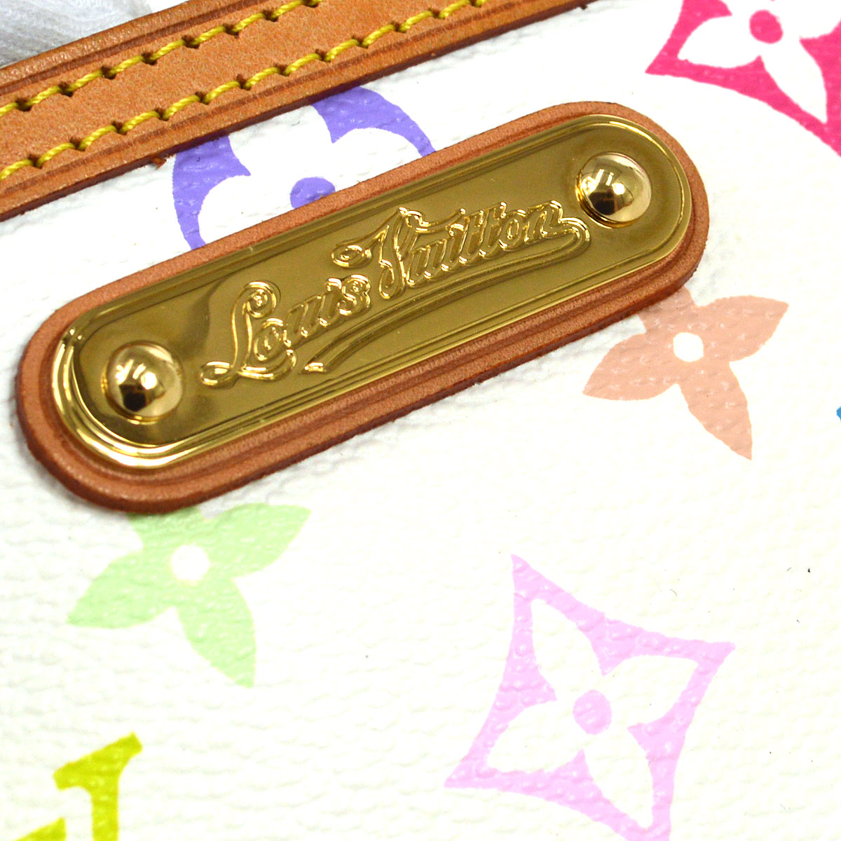 Louis Vuitton 2008 POCHETTE MILLA MM 2WAY