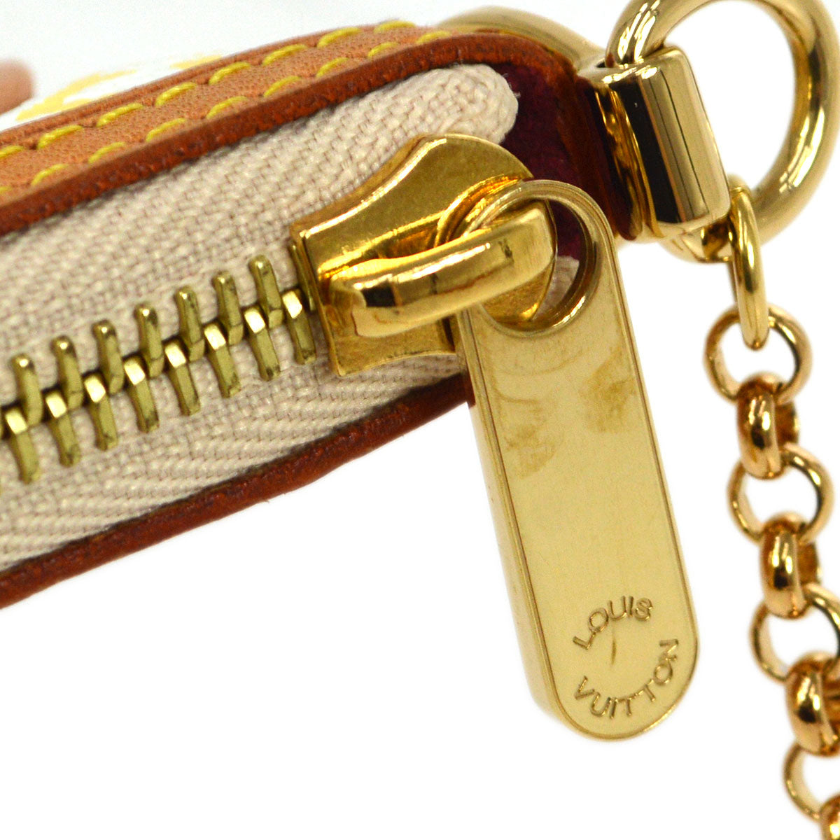 Louis Vuitton 2008 POCHETTE MILLA MM 2WAY