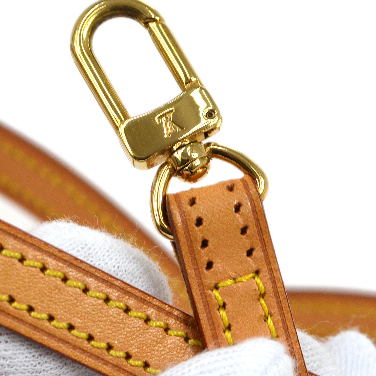 Louis Vuitton 2008 POCHETTE MILLA MM 2WAY
