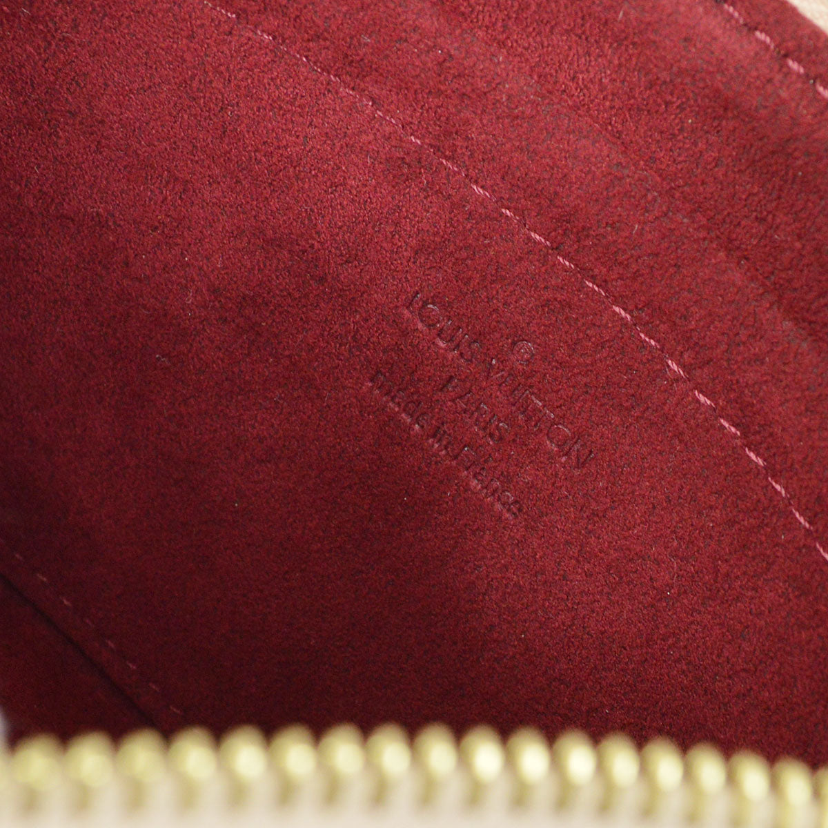 Louis Vuitton 2008 POCHETTE MILLA MM 2WAY