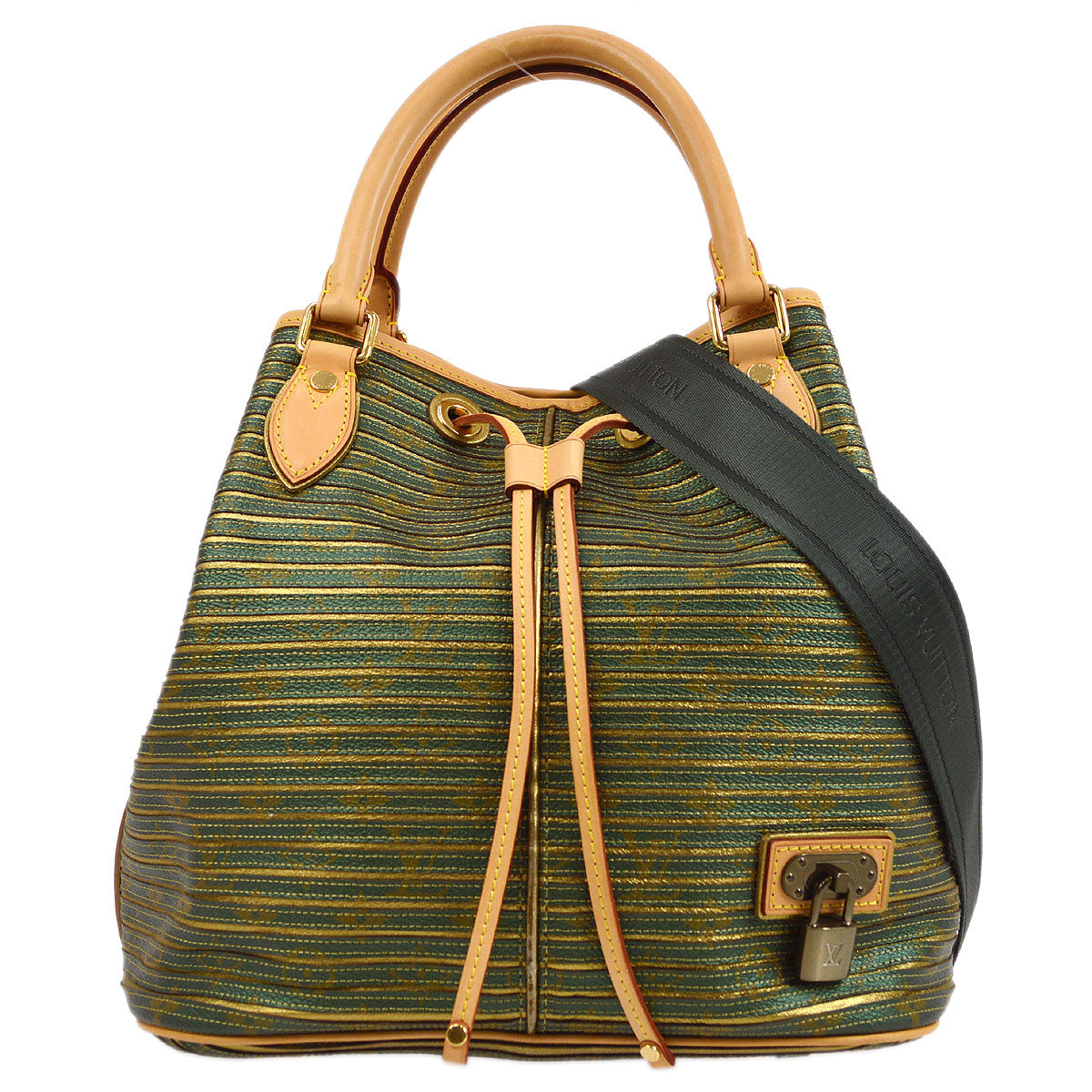 Louis Vuitton 2010 NEO MONOGRAM EDEN M40356