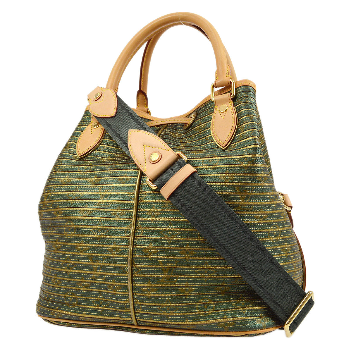 Louis Vuitton 2010 NEO MONOGRAM EDEN M40356