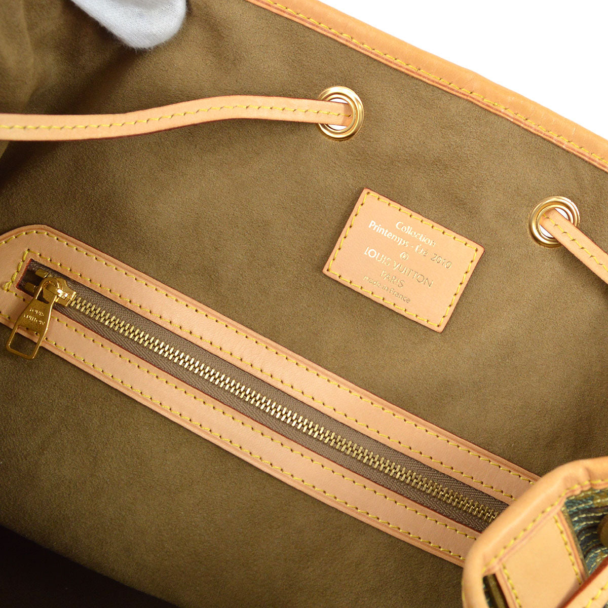 Louis Vuitton 2010 NEO MONOGRAM EDEN M40356