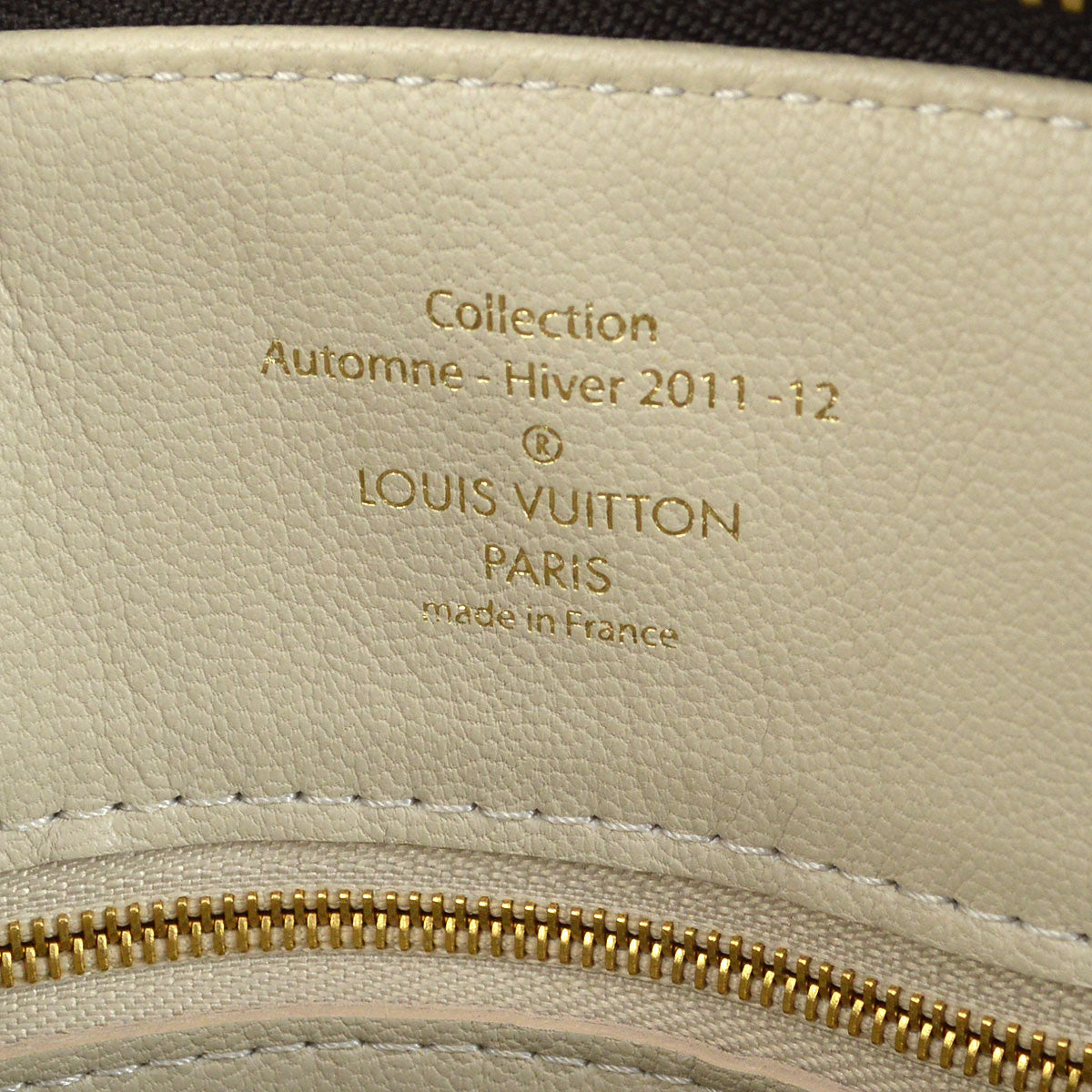 Louis Vuitton 2011 LOCKIT
