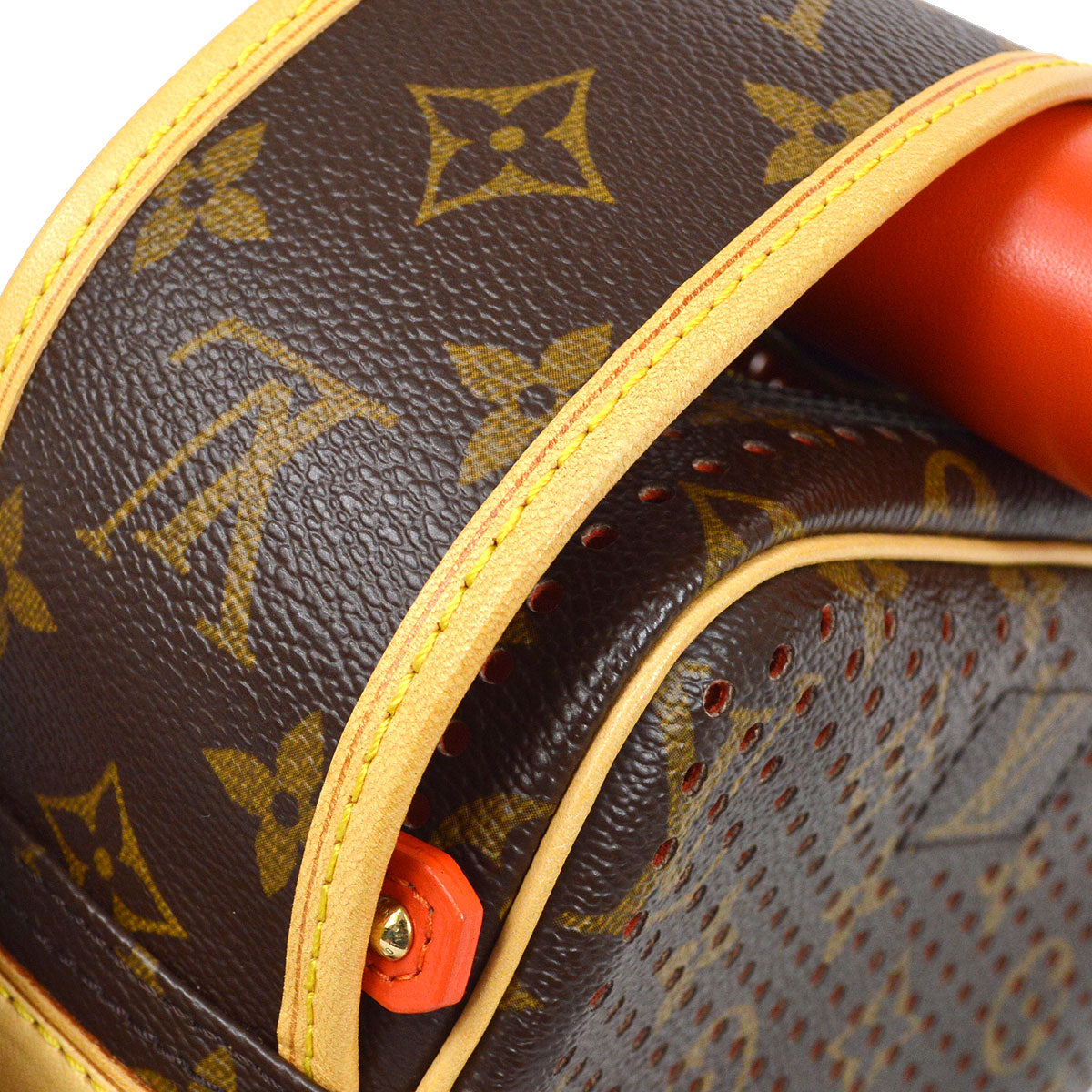Louis Vuitton 2006 MINI TROCADERO MONOGRAM PERFO