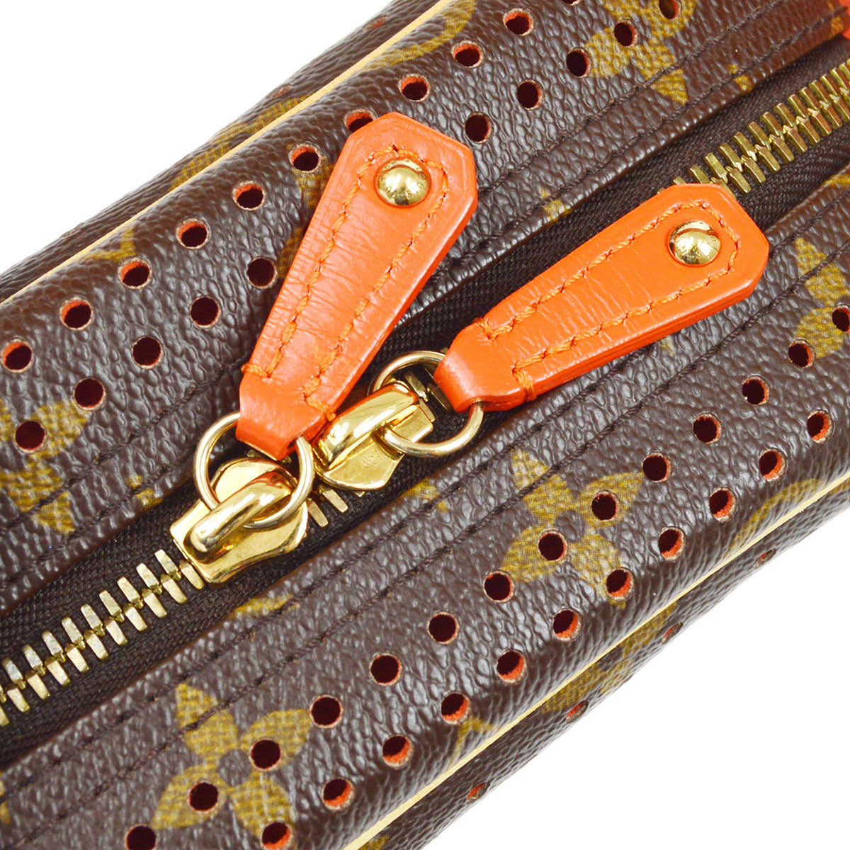 Louis Vuitton 2006 MINI TROCADERO MONOGRAM PERFO