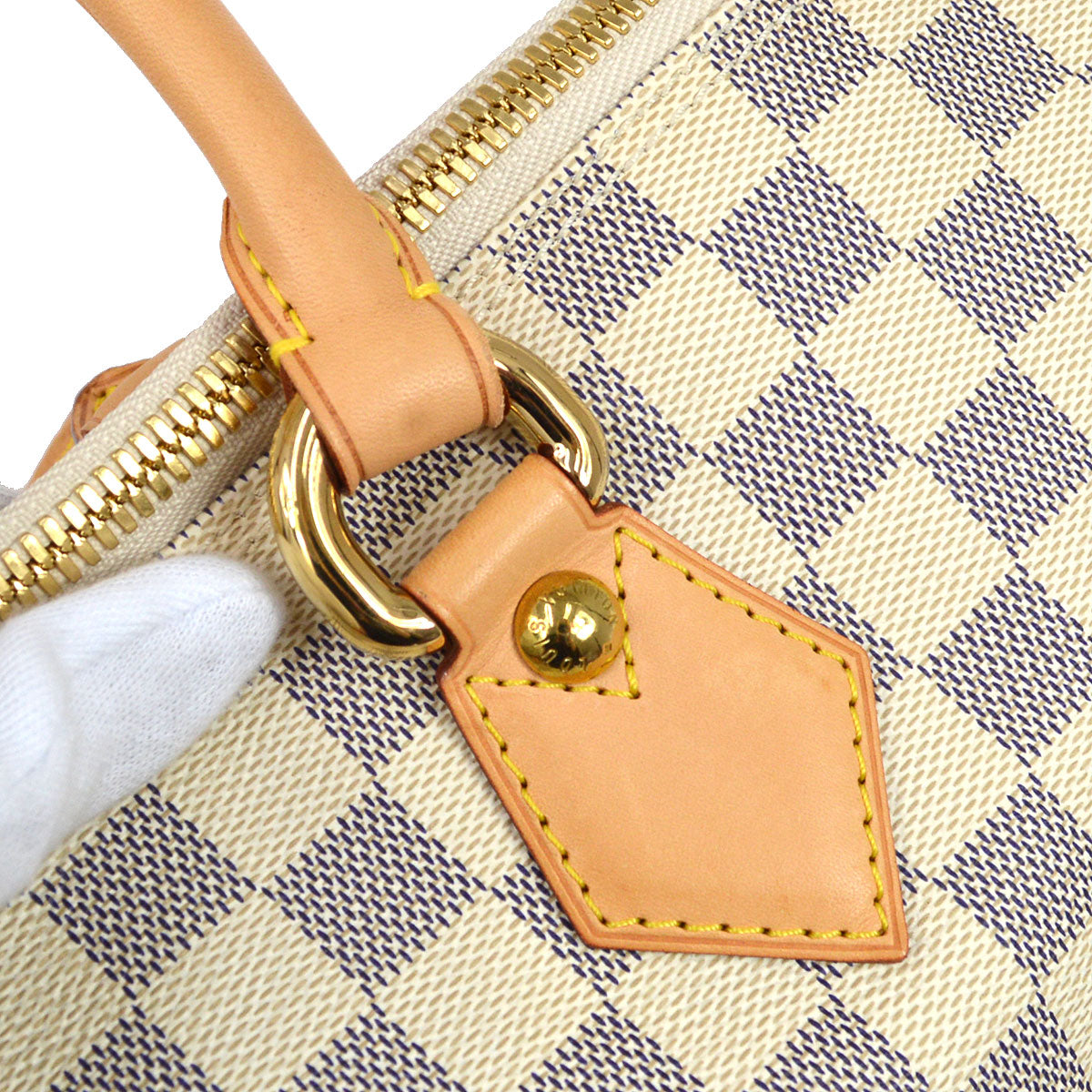 Louis Vuitton 2007 SALEYA GM