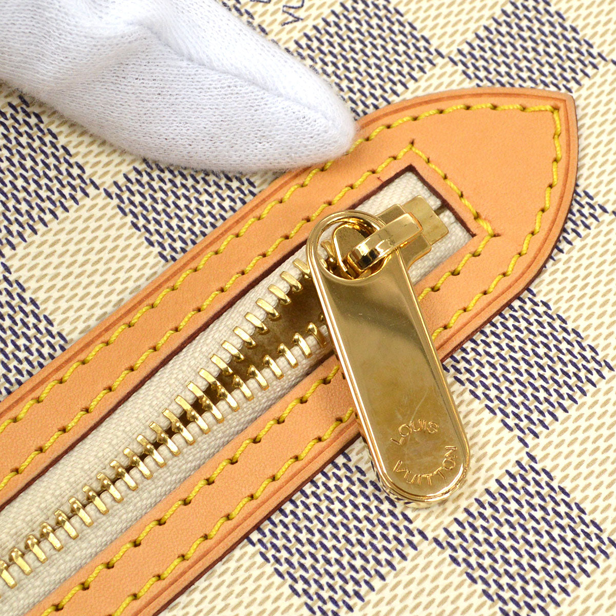 Louis Vuitton 2007 SALEYA GM