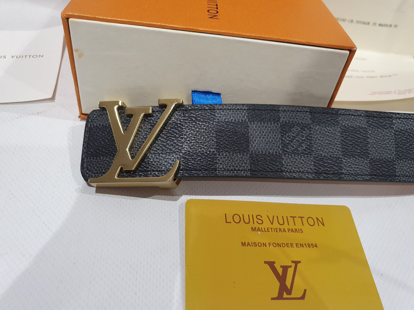 Louis Vuitton Belt