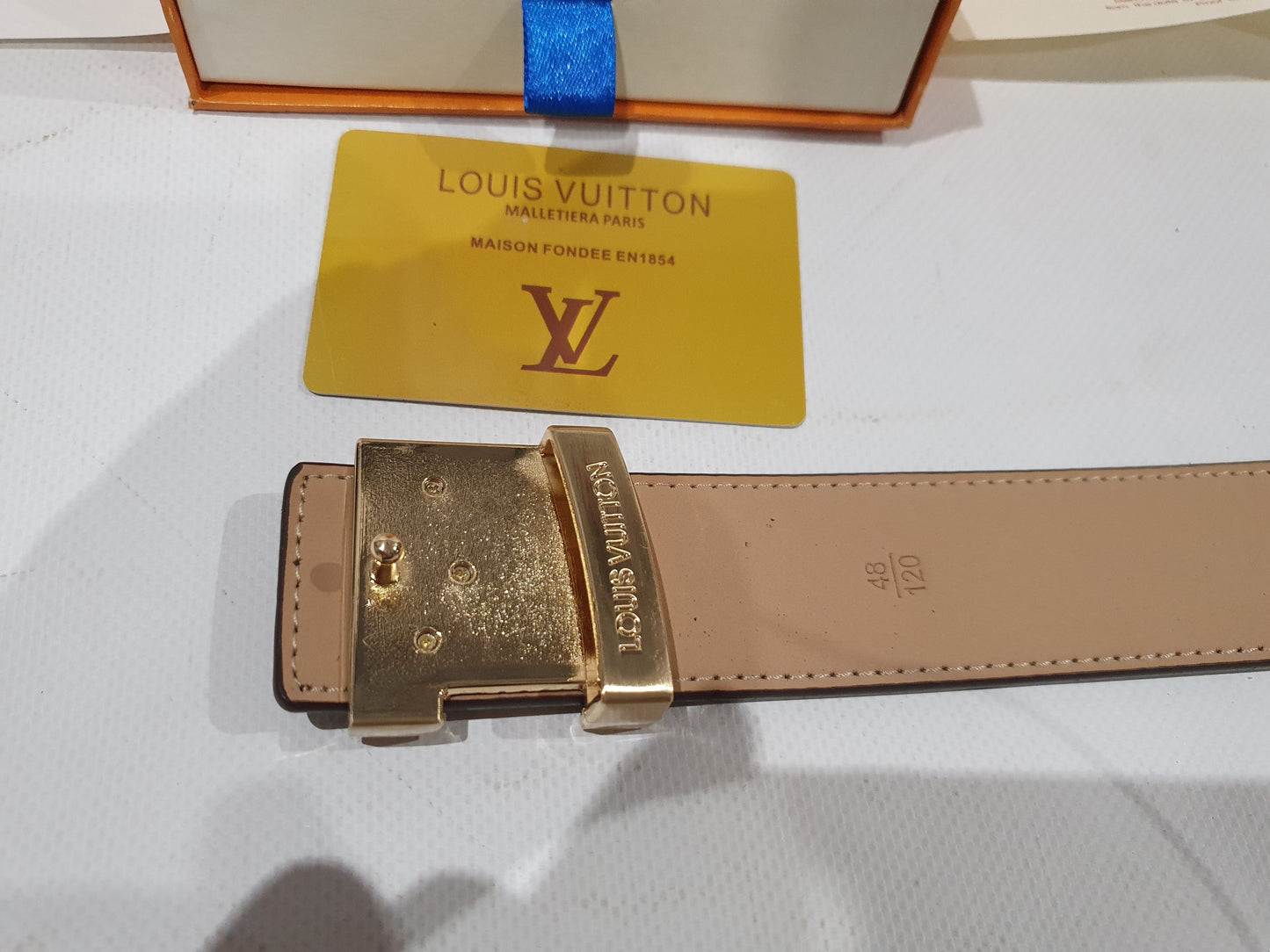 Louis Vuitton Belt
