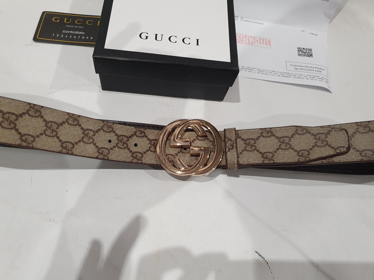 Gucci Belt